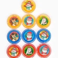 Новый год! Йо-йо &laquo;Играй в Новый год&raquo;, лошадки, в шоубоксе