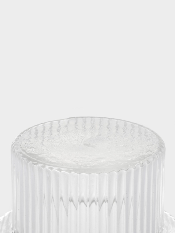 Набор стаканов "Грани" 450 мл 2 шт 7х14 см