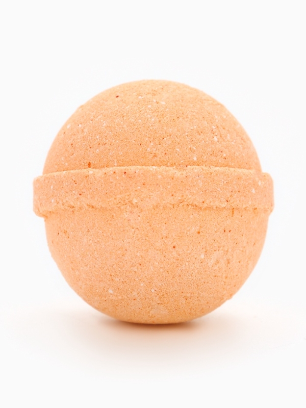 Детский бурлящий шар &laquo;Монстрики&raquo;, аромат апельсиновый кексик 40 г, URAL LAB