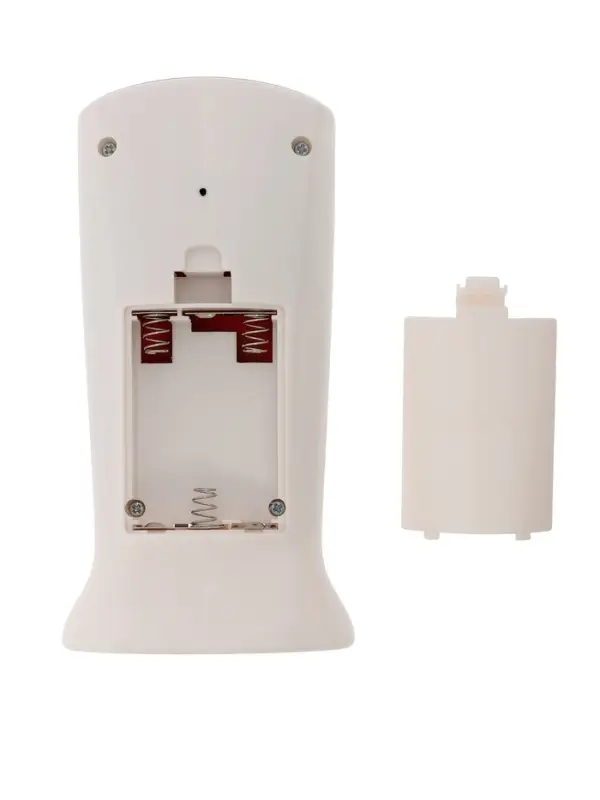 Часы - будильник LB-02 "Обелиск", дата, температура, подсветка, белый