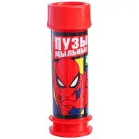 Мыльные пузыри, Человек-паук, 45 мл