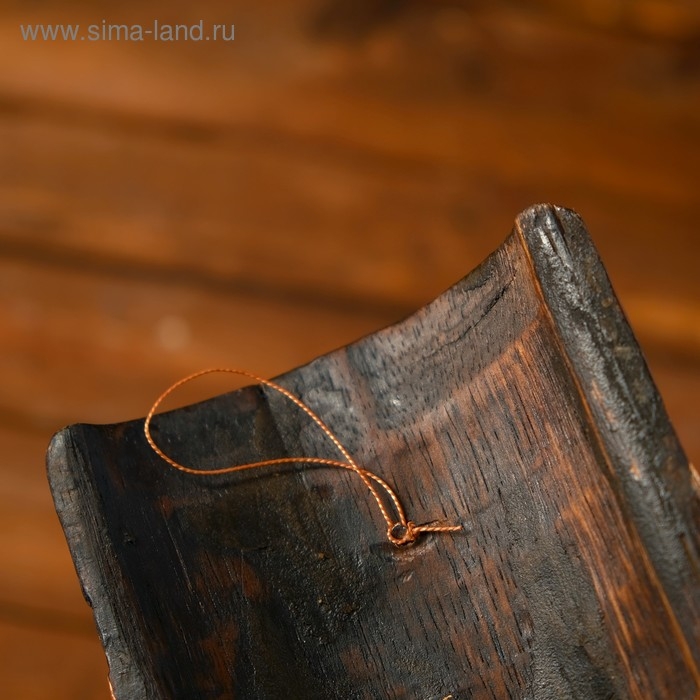 Маска дерево "Абориген" МИКС 35 см