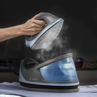 Утюг с парогенератором паровая станция для глажки КТ-9308