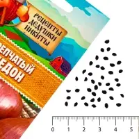 Семена Лук репчатый "Халцедон", 0,5 г