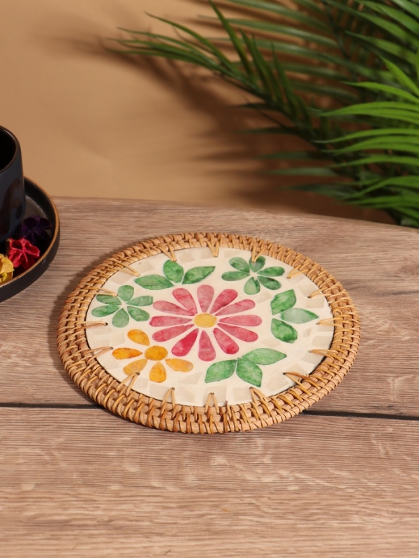 Подставка под горячее, 20 см  МИКС