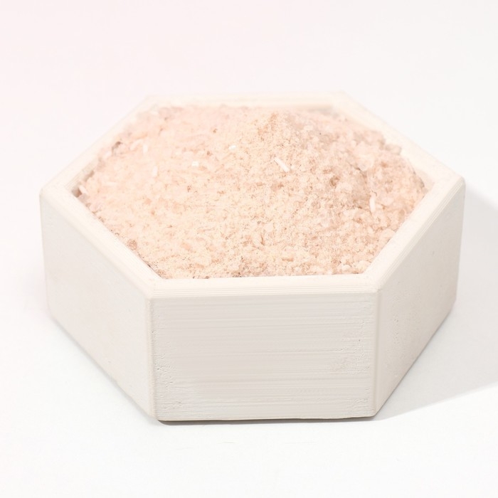 Соль для ванны с сухой пеной ЧИСТОЕ СЧАСТЬЕ &laquo;8 Марта!&raquo;, 300 г, аромат шоколада и мяты