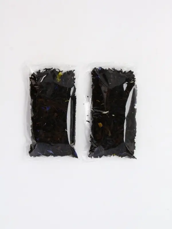 Чай черный "Поздравляю" капибара, 50 г