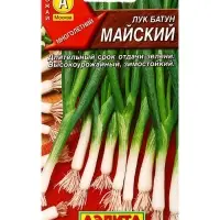 Семена Лук батун Майский Мн, Ц/П,0,5 г