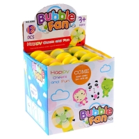 Мыльные пузыри &laquo;Заводной пропеллер&raquo;, 35 мл, МИКС