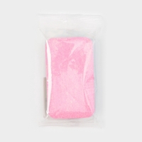 Салфетка многослойная для уборки из микрофибры MicroPVA, 12&times;7 см, 12 слоев