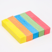 Мел цветной &laquo;Кот и бабочки. JUMBO&raquo;, 5 шт.