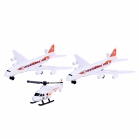 Парковка детская &laquo;Аэропорт&raquo;, подвижные элементы, с аксессуарами