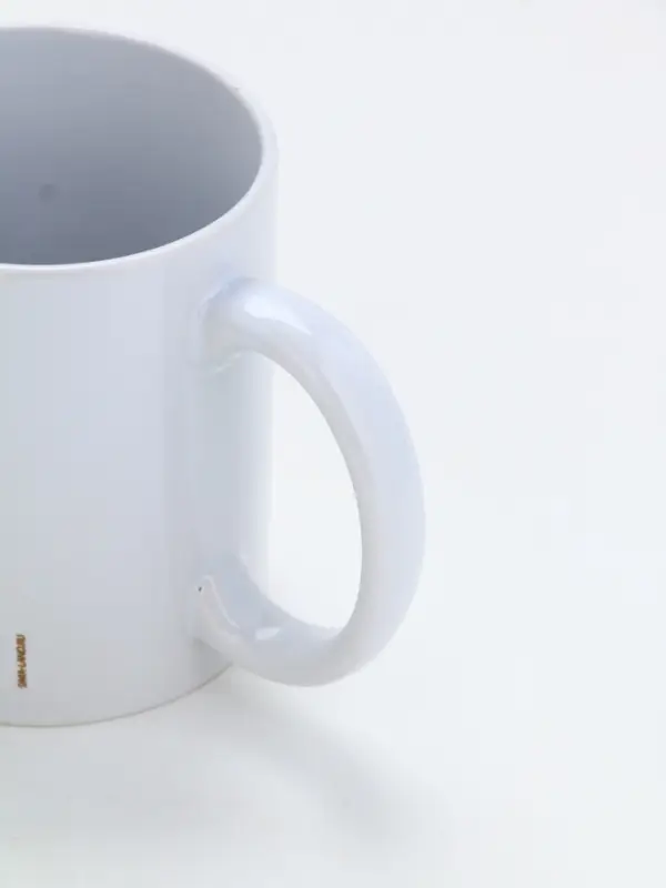 Кружка керамическая &laquo;Круассан&raquo;, 320 мл