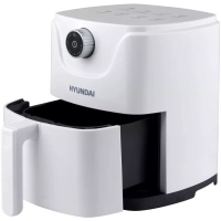 Аэрогриль HYF-2052 1000Вт белый