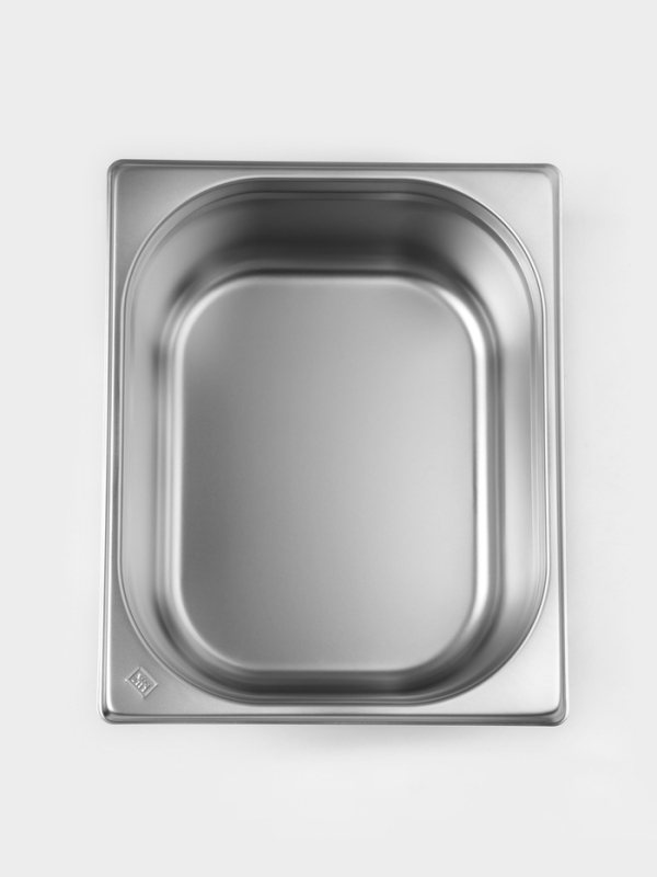 Гастроемкость 1/2x150 мм, 325x265x150 мм, толщина 0,8 мм