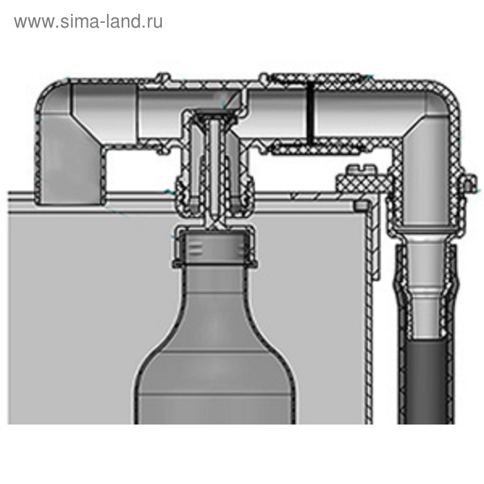 Регулятор уровня воды РУВ-1