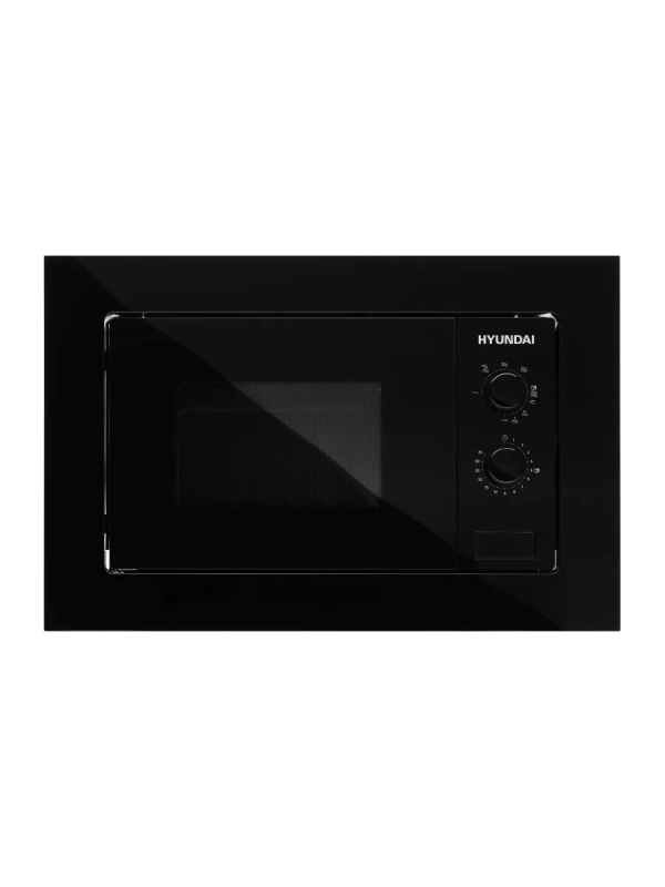 Микроволновая Печь HBW 2030 BG 20л 1250Вт черный