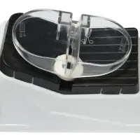 Ножеточка LTE-03, электрическая, для ножей/ножниц/отверток, 60 Вт, USB, белая