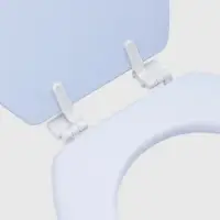 Сиденье для унитаза 40х37х4,5 см "Маяк"