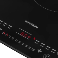 Плита Индукционная HYC-0110 черный