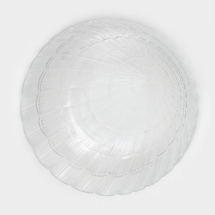 Салатник стеклянный Atlantis, 400 мл, d=15,6 см