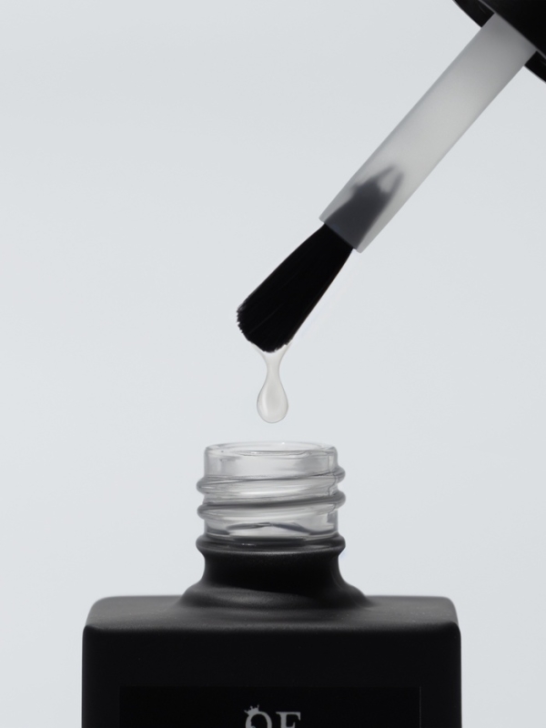 Набор 3ср: праймер, база каучук, топ б/лип сл накл QF к/кор QF