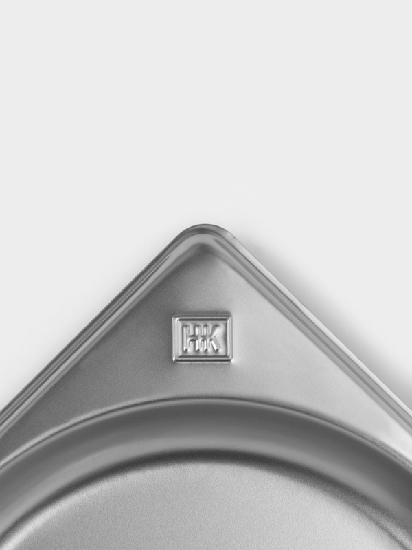 Гастроемкость 1/2x20 мм, 325x265x20 мм, толщина 0,8 мм