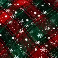 Корзина плетеная 32 х 32 х 14 см, ручка h=14 см зеленый НГ ткань