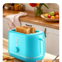 Кухонный тостер электрический с поддоном