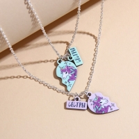 Кулоны парные подвески &laquo;Лучшие сестры&raquo;