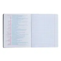 Тетрадь предметная 48 листов в клетку &laquo;Мир будущего. История&raquo;, мелованный картон