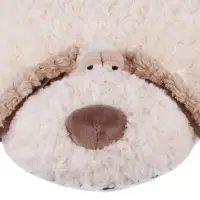 Мягкая игрушка-подушка "Собака", 60 см