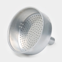 Кофеварка гейзерная "Мрамор" на 3 чашки, цвет черный