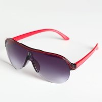 Очки солнцезащитные детские OneSun, UV 400, 13&times;12&times;5 см, микс