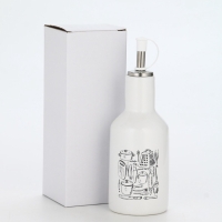 Бутылка для масла Дорого внимание &laquo;Кухонные мелочи&raquo;, 150 мл