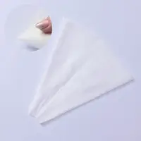 Кондитерский мешок для двухцветного декорирования, 27&times;30 см