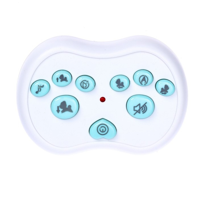 Робот собака &laquo;Мой любимый питомец&raquo; IQ BOT, на пульте управления, интерактивный: звук, музыкальный, сенсорный, на аккумуляторе, синий