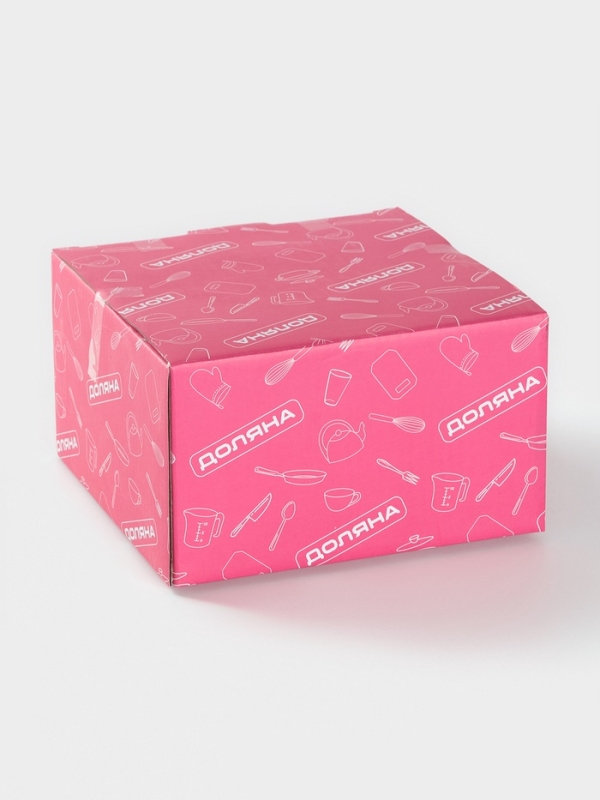 Чайная пара Доляна &laquo;Любовь&raquo;, чашка 220 мл, блюдце d=16 см, ручная роспись, керамика, белая