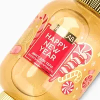 Мист парфюмированный для тела с шиммером, аромат: ванильная карамель, 200 мл, URAL LAB