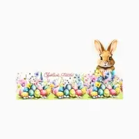 Ободок для кулича на Пасху &laquo;Зайчик&raquo;, 31.9&times;18 см