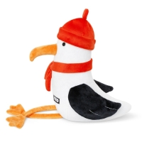 Мягкая игрушка &laquo;Чайка Зима&raquo;, 24 см