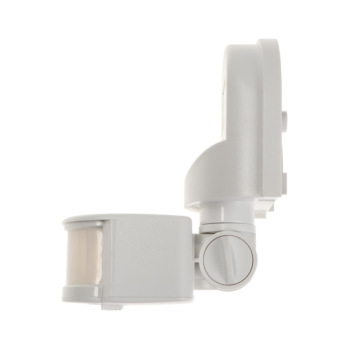 Датчик движения d&uuml;wi DD-01, 180&deg;, 1200 Вт, 5-12 м, IP44, настенный, белый