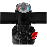 SUP доска туринговая TOURING KELPIE 12.6", 383х80х15 см