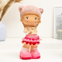 Копилка для денег &laquo;Японская девочка&raquo;, гипс, 11&times;12&times;26 см