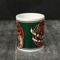 Кружка &laquo;23 февраля&raquo; Байкер, 320 мл