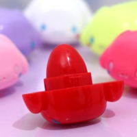 Бальзам для губ &laquo;Щеночек&raquo;, микс цветов и ароматов