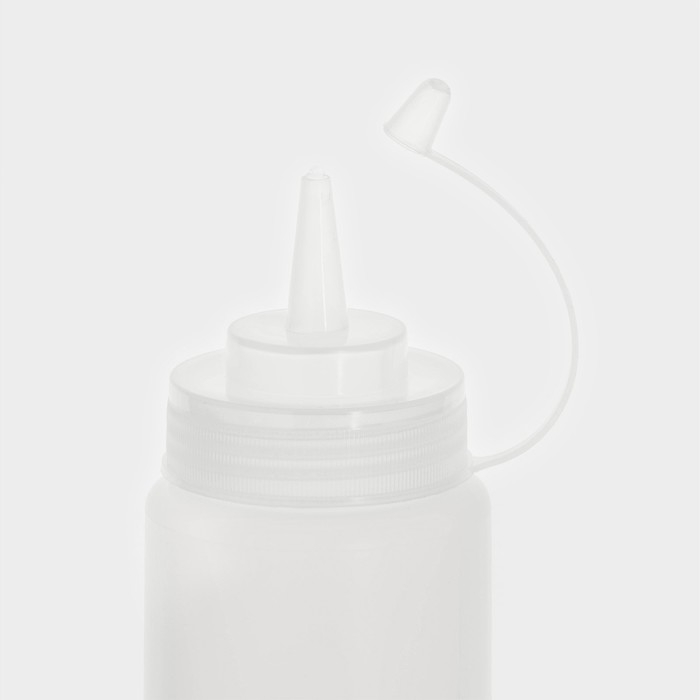 Ёмкость для соусов, 700 мл, цвет белый