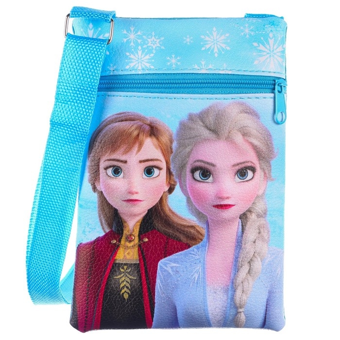 Сумка детская, 11х16 см, Холодное сердце