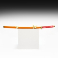 Сувенирное оружие "Катана Энма", 101 см, клинок 73 см/7 мм , деревянная