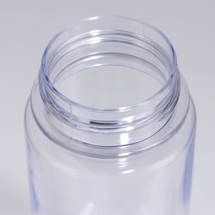 Бутылка для воды &laquo;Идеальное тело&raquo;, 500 мл